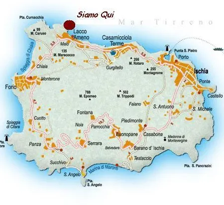 In Collina E Vista Mare Apartment *