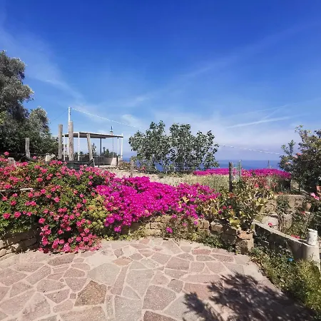 In Collina E Vista Mare Apartment Ischia