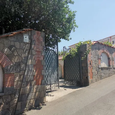 In Collina E Vista Mare Apartment