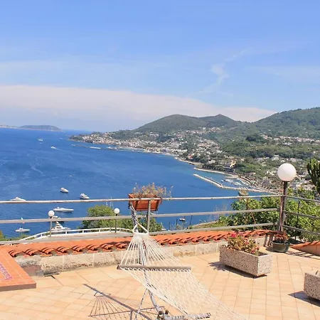 In Collina E Vista Mare Ischia