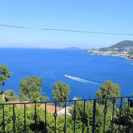 In Collina E Vista Mare * Ischia
